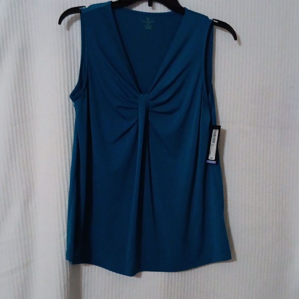 Worthington, Petite Medium, Deep Turquoise